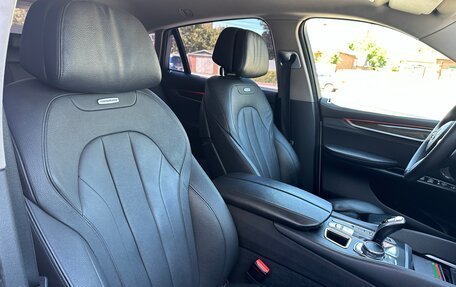 BMW X6, 2015 год, 4 000 000 рублей, 24 фотография