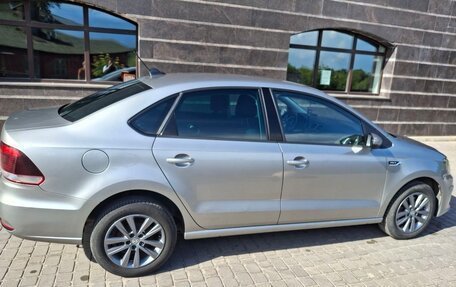 Volkswagen Polo VI (EU Market), 2019 год, 1 450 000 рублей, 2 фотография