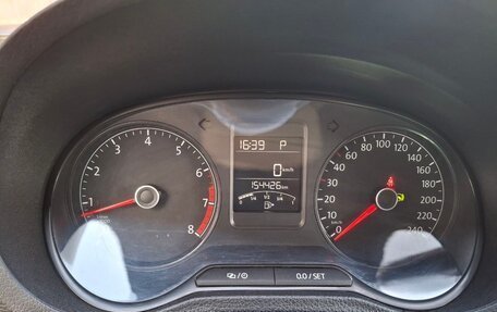 Volkswagen Polo VI (EU Market), 2019 год, 1 450 000 рублей, 11 фотография