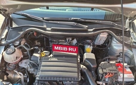 Volkswagen Polo VI (EU Market), 2019 год, 1 450 000 рублей, 10 фотография