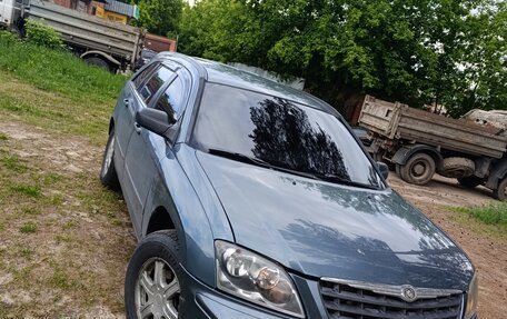Chrysler Pacifica (CS), 2005 год, 400 000 рублей, 2 фотография