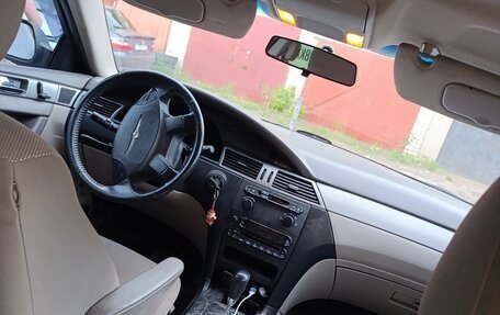 Chrysler Pacifica (CS), 2005 год, 400 000 рублей, 9 фотография