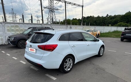 KIA cee'd III, 2013 год, 840 000 рублей, 3 фотография