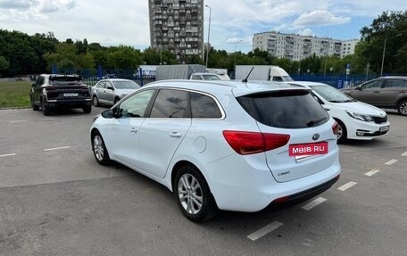 KIA cee'd III, 2013 год, 840 000 рублей, 4 фотография