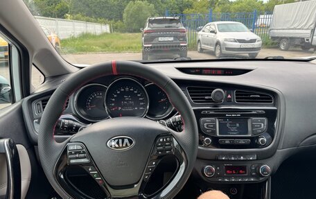 KIA cee'd III, 2013 год, 840 000 рублей, 6 фотография