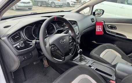 KIA cee'd III, 2013 год, 840 000 рублей, 5 фотография