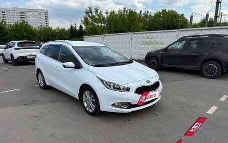 KIA cee'd III, 2013 год, 840 000 рублей, 2 фотография