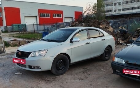 Geely Emgrand EC7, 2014 год, 400 000 рублей, 5 фотография