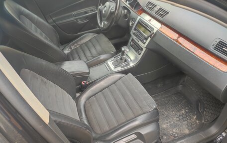 Volkswagen Passat B7, 2010 год, 800 000 рублей, 4 фотография