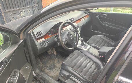 Volkswagen Passat B7, 2010 год, 800 000 рублей, 3 фотография