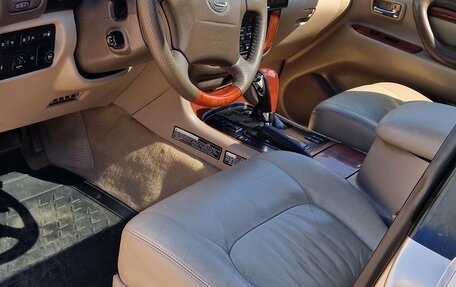 Lexus LX II, 2002 год, 3 200 000 рублей, 7 фотография