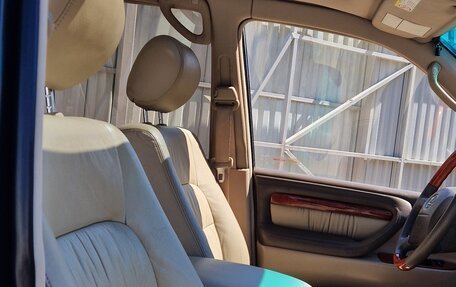 Lexus LX II, 2002 год, 3 200 000 рублей, 10 фотография