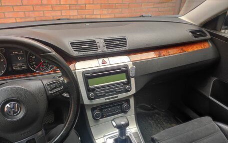 Volkswagen Passat B7, 2010 год, 800 000 рублей, 8 фотография