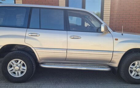 Lexus LX II, 2002 год, 3 200 000 рублей, 9 фотография