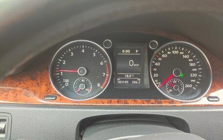Volkswagen Passat B7, 2010 год, 800 000 рублей, 9 фотография