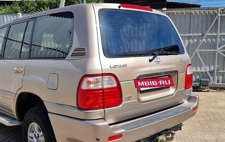 Lexus LX II, 2002 год, 3 200 000 рублей, 4 фотография