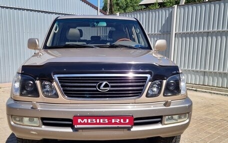 Lexus LX II, 2002 год, 3 200 000 рублей, 2 фотография