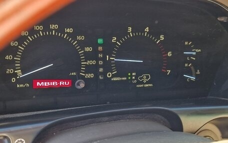 Lexus LX II, 2002 год, 3 200 000 рублей, 11 фотография