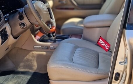 Lexus LX II, 2002 год, 3 200 000 рублей, 31 фотография