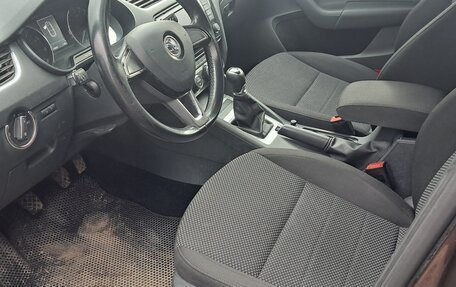 Skoda Octavia, 2016 год, 1 490 000 рублей, 7 фотография