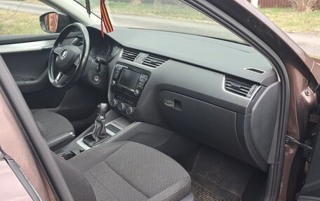 Skoda Octavia, 2016 год, 1 490 000 рублей, 13 фотография