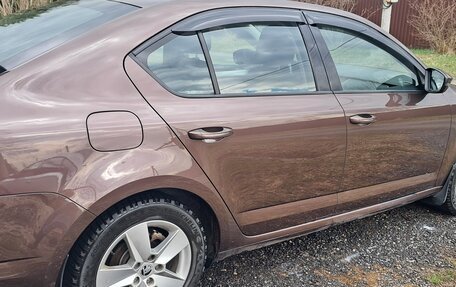 Skoda Octavia, 2016 год, 1 490 000 рублей, 14 фотография