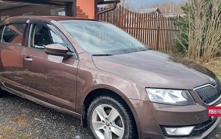 Skoda Octavia, 2016 год, 1 490 000 рублей, 11 фотография