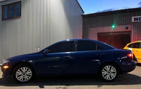 Mazda 6, 2004 год, 350 000 рублей, 9 фотография