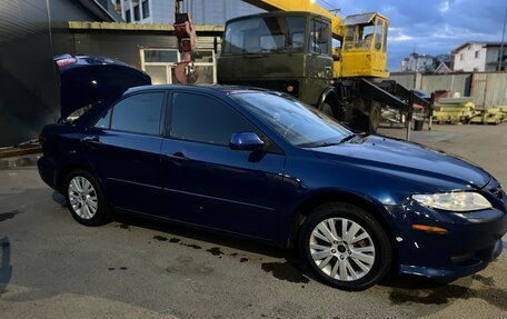 Mazda 6, 2004 год, 350 000 рублей, 10 фотография