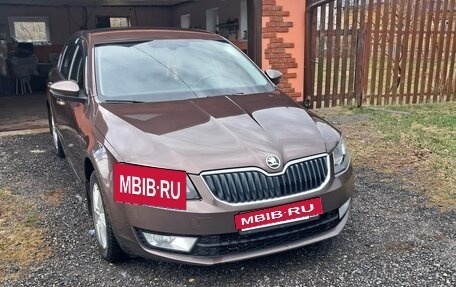 Skoda Octavia, 2016 год, 1 490 000 рублей, 10 фотография