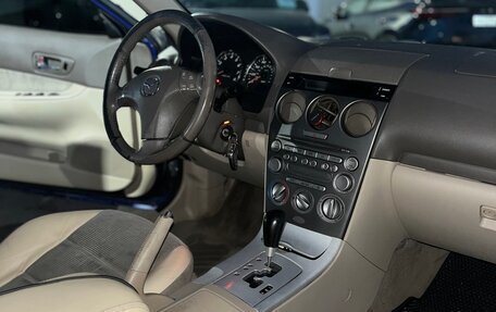 Mazda 6, 2004 год, 350 000 рублей, 11 фотография