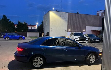 Mazda 6, 2004 год, 350 000 рублей, 6 фотография