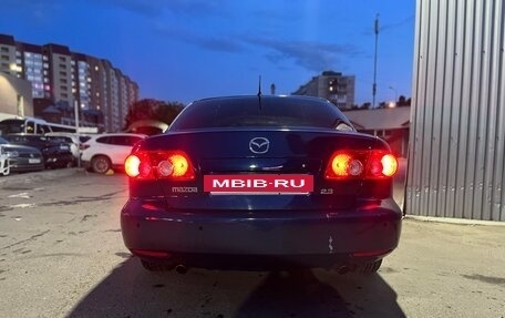 Mazda 6, 2004 год, 350 000 рублей, 5 фотография