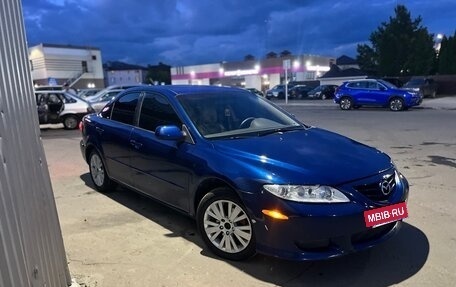 Mazda 6, 2004 год, 350 000 рублей, 3 фотография