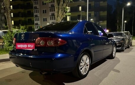 Mazda 6, 2004 год, 350 000 рублей, 7 фотография