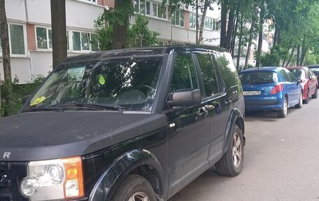 Land Rover Discovery III, 2008 год, 860 000 рублей, 2 фотография