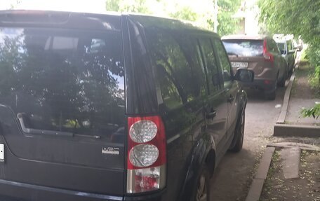 Land Rover Discovery III, 2008 год, 860 000 рублей, 4 фотография