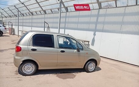 Daewoo Matiz I, 2004 год, 150 000 рублей, 4 фотография