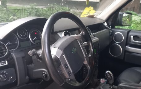 Land Rover Discovery III, 2008 год, 860 000 рублей, 10 фотография