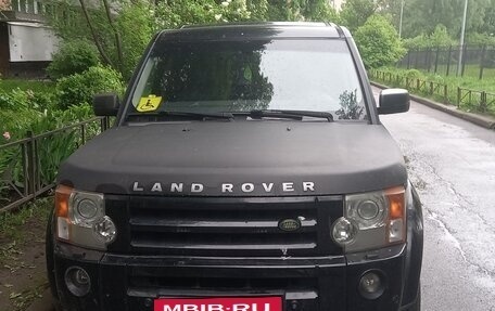 Land Rover Discovery III, 2008 год, 860 000 рублей, 11 фотография