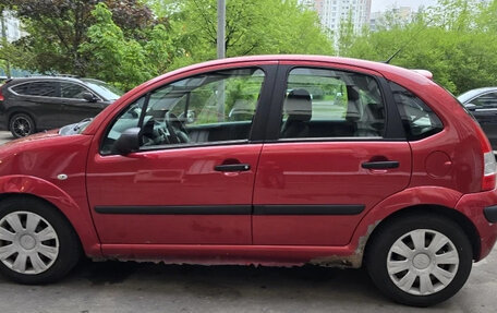 Citroen C3 II, 2007 год, 275 000 рублей, 3 фотография