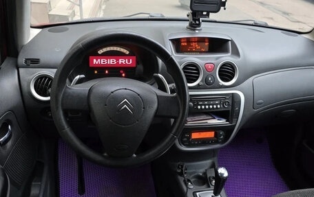 Citroen C3 II, 2007 год, 275 000 рублей, 4 фотография