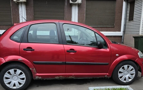 Citroen C3 II, 2007 год, 275 000 рублей, 14 фотография