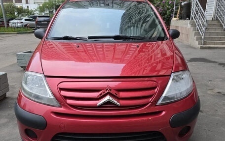 Citroen C3 II, 2007 год, 275 000 рублей, 12 фотография