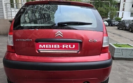 Citroen C3 II, 2007 год, 275 000 рублей, 13 фотография