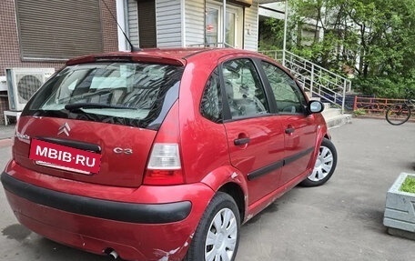 Citroen C3 II, 2007 год, 275 000 рублей, 19 фотография