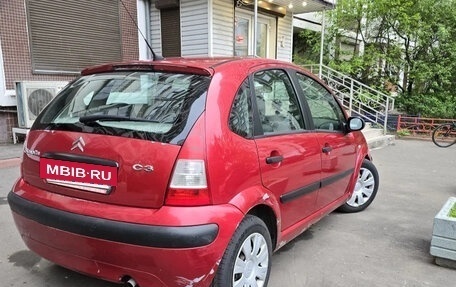 Citroen C3 II, 2007 год, 275 000 рублей, 16 фотография