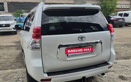 Toyota Land Cruiser Prado 150 рестайлинг 2, 2012 год, 2 700 000 рублей, 3 фотография