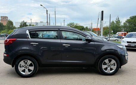 KIA Sportage III, 2013 год, 1 220 000 рублей, 6 фотография
