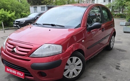 Citroen C3 II, 2007 год, 275 000 рублей, 15 фотография